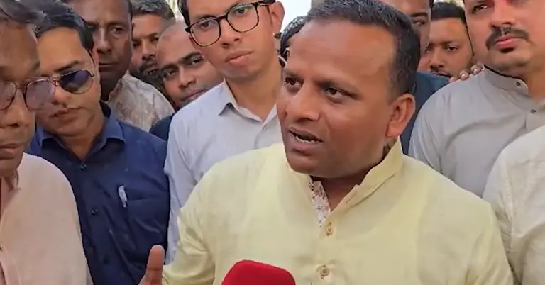 নৌপরিবহন প্রতিমন্ত্রী রাজিব আহসান